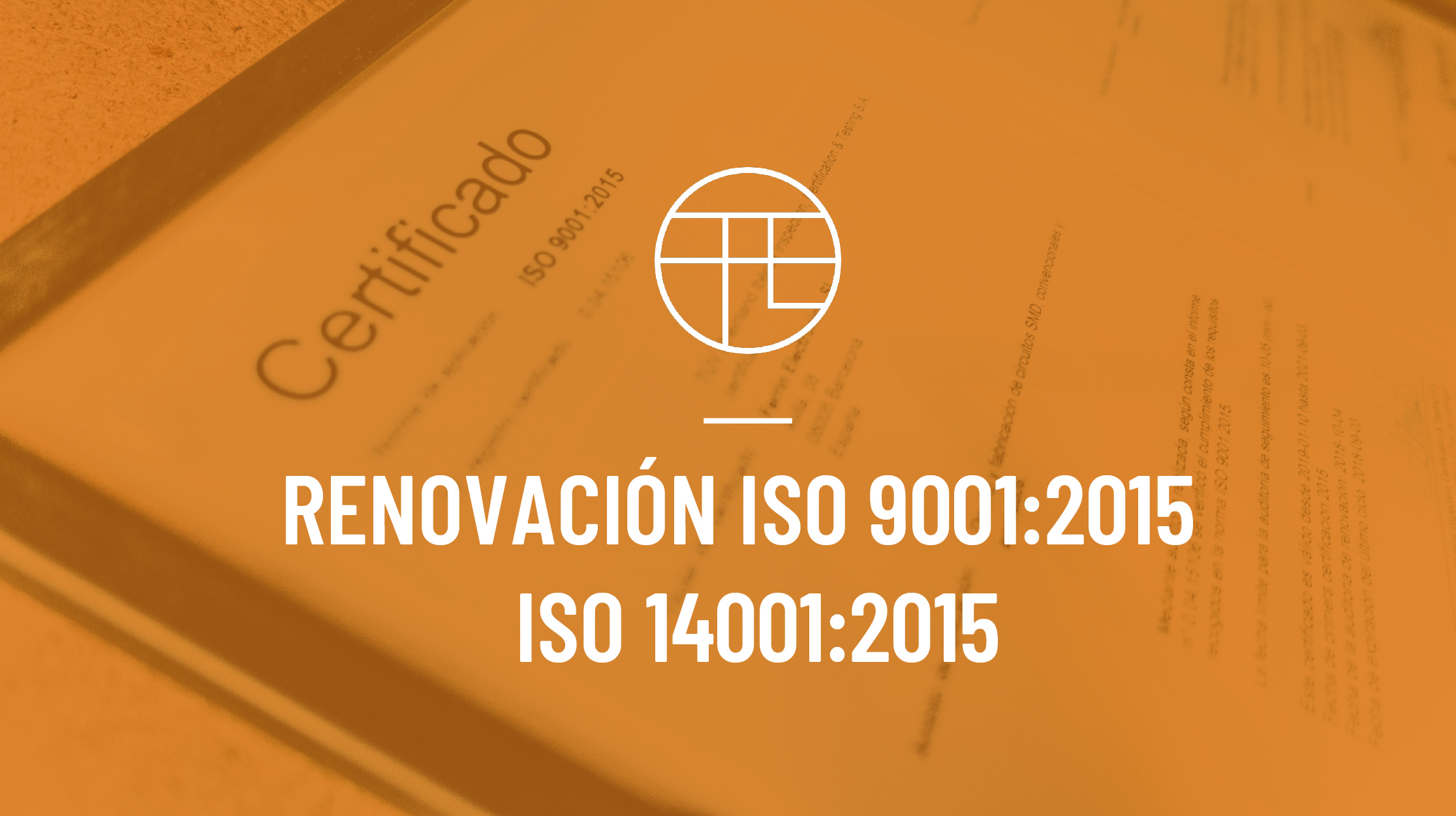 Iso9001, ISO14001